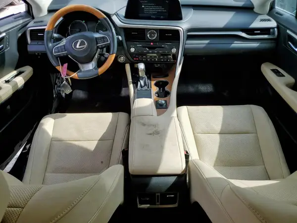 2T2HZMAA9MC204231 2021 LEXUS RX - Image 8