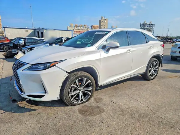 2T2HZMAA9MC205394 2021 LEXUS RX - Image 1