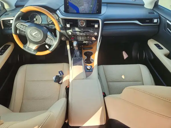 2T2HZMAA9MC205394 2021 LEXUS RX - Image 8