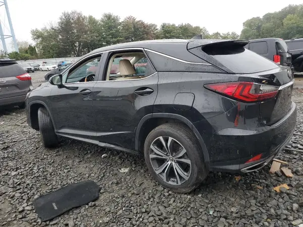 2T2HZMAA9MC205508 2021 LEXUS RX - Image 2