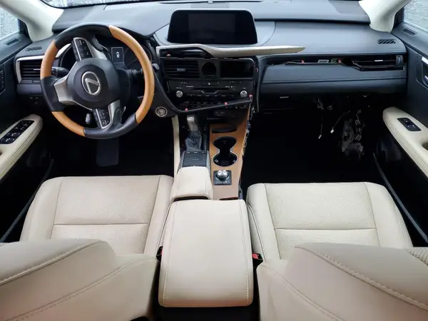 2T2HZMAA9MC205508 2021 LEXUS RX - Image 8
