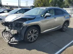 2T2HZMAA9MC205587 2021 LEXUS RX