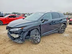 2T2HZMAA9MC205881 2021 LEXUS RX