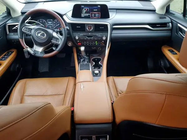 2T2HZMAA9MC205881 2021 LEXUS RX - Image 8