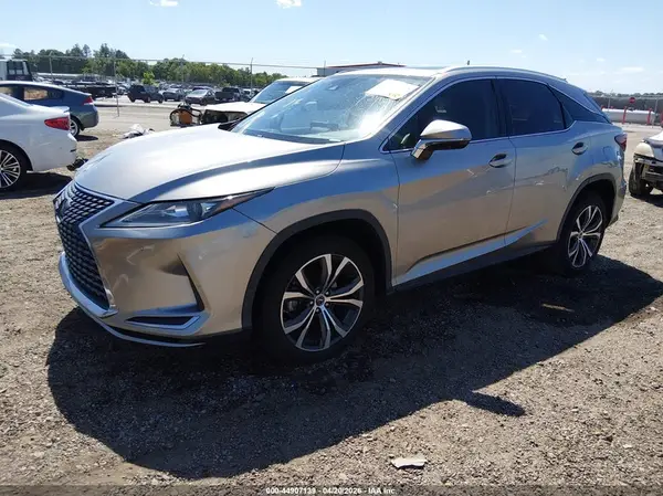 2T2HZMAA9MC206061 2021 LEXUS RX - Image 2