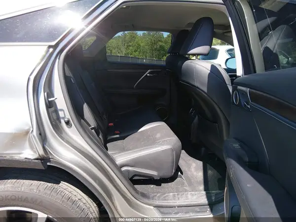 2T2HZMAA9MC206061 2021 LEXUS RX - Image 8