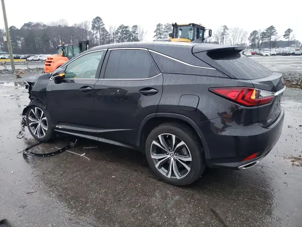2T2HZMAA9MC206271 2021 LEXUS RX - Image 2