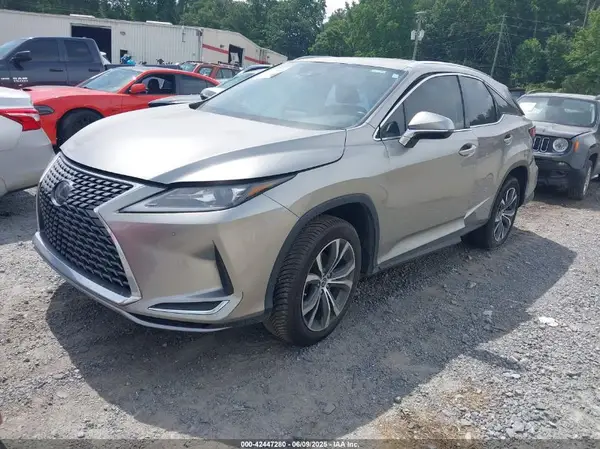 2T2HZMAA9MC208487 2021 LEXUS RX - Image 2