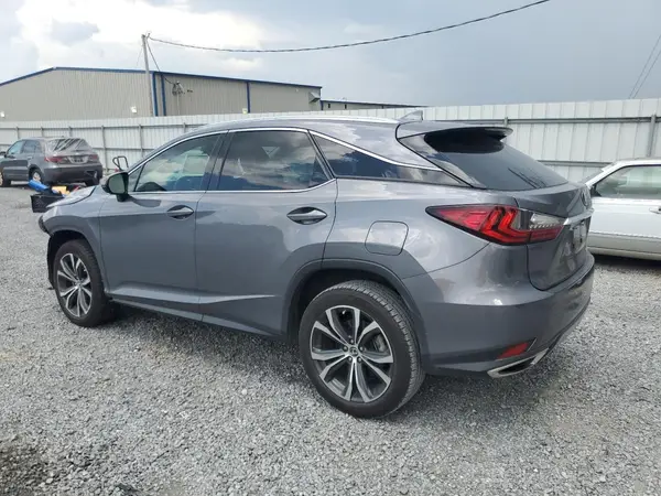 2T2HZMAA9MC210305 2021 LEXUS RX - Image 2
