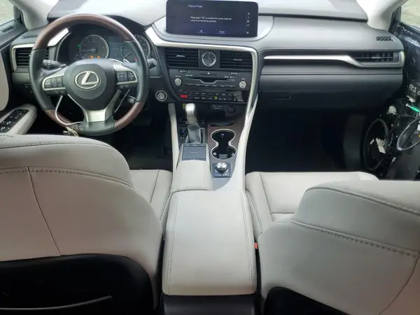 2T2HZMAA9MC210305 2021 LEXUS RX - Image 8