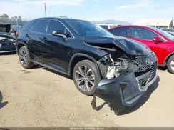 2T2HZMAA9MC211387 2021 LEXUS RX