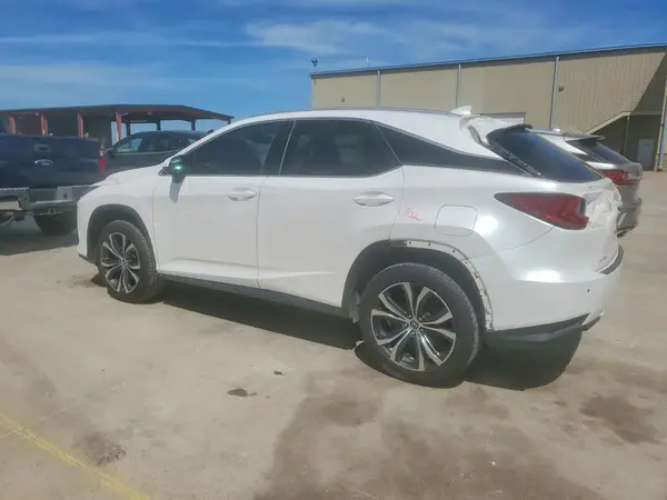 2T2HZMAA9MC213057 2021 LEXUS RX - Image 2