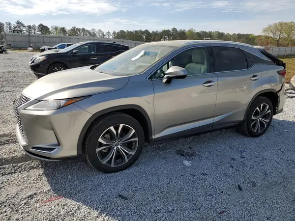 2T2HZMAA9MC213673 2021 LEXUS RX - Image 1