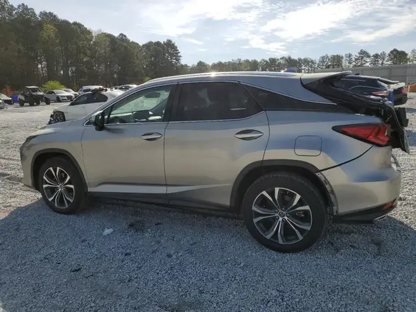 2T2HZMAA9MC213673 2021 LEXUS RX - Image 2