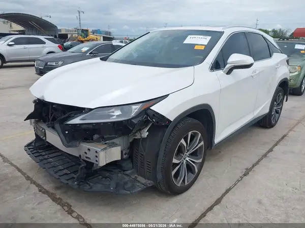 2T2HZMAA9MC215620 2021 LEXUS RX - Image 2