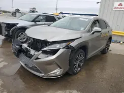 2T2HZMAA9NC219927 2022 LEXUS RX