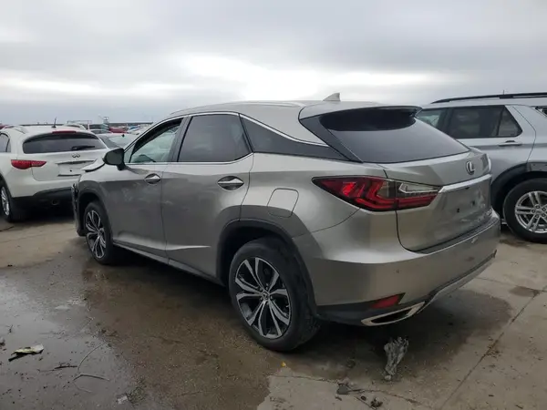 2T2HZMAA9NC219927 2022 LEXUS RX - Image 2