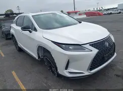 2T2HZMAA9NC221418 2022 LEXUS RX