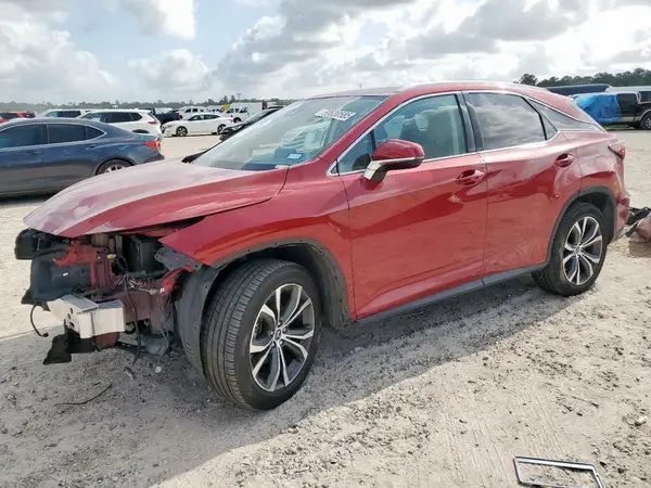 2T2HZMAA9NC222360 2022 LEXUS RX - Image 1