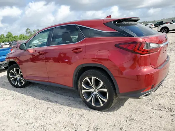 2T2HZMAA9NC222360 2022 LEXUS RX - Image 2