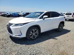 2T2HZMAA9NC224495 2022 LEXUS RX