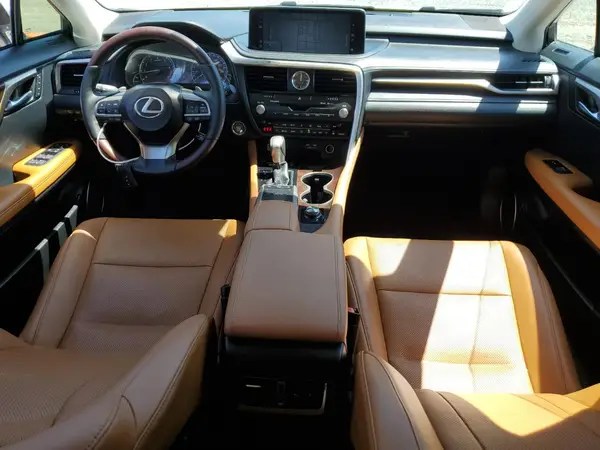 2T2HZMAA9NC224495 2022 LEXUS RX - Image 8