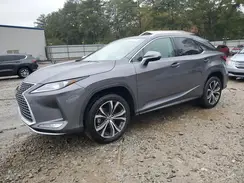 2T2HZMAA9NC232435 2022 LEXUS RX