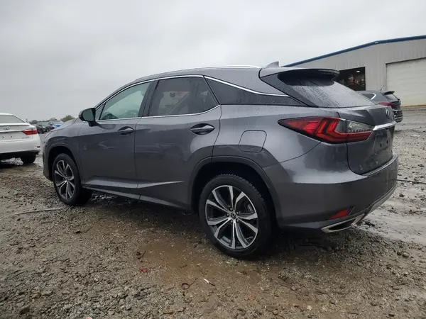 2T2HZMAA9NC232435 2022 LEXUS RX - Image 2