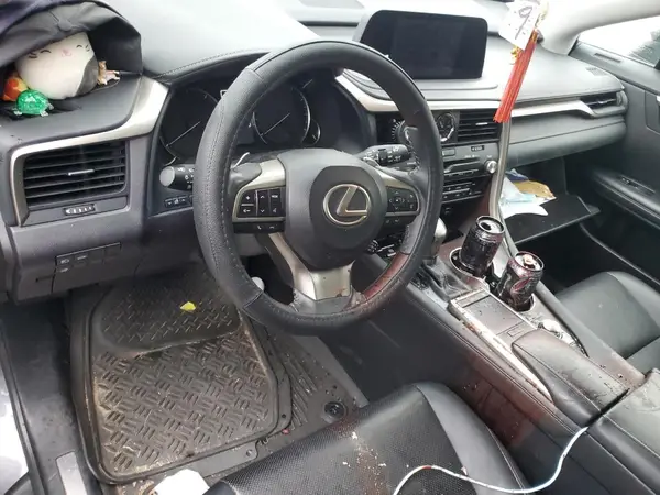 2T2HZMAA9NC232435 2022 LEXUS RX - Image 8