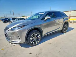 2T2HZMAA9NC234511 2022 LEXUS RX