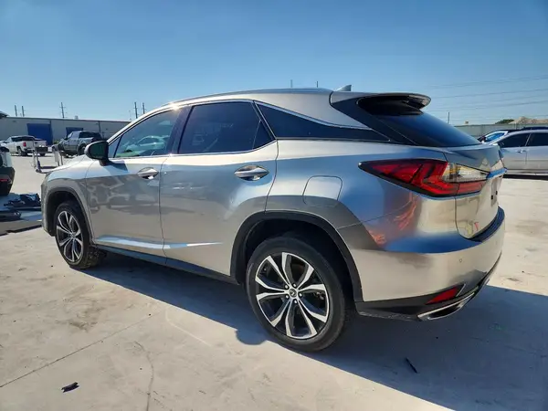 2T2HZMAA9NC234511 2022 LEXUS RX - Image 2