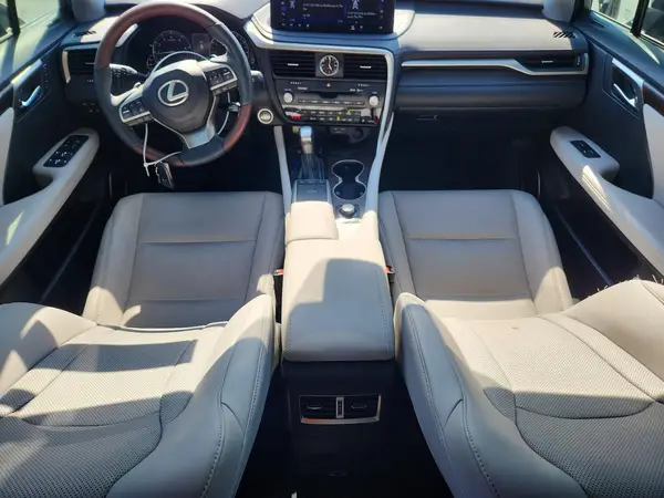 2T2HZMAA9NC234511 2022 LEXUS RX - Image 8