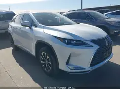2T2HZMAA9NC234752 2022 LEXUS RX