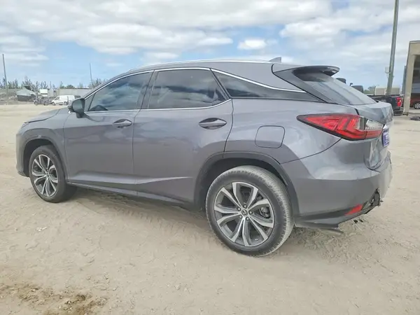 2T2HZMAA9NC236176 2022 LEXUS RX - Image 2