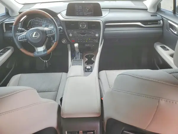 2T2HZMAA9NC236176 2022 LEXUS RX - Image 8