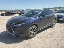 2T2HZMAA9NC236226 2022 LEXUS RX
