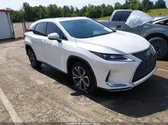 2T2HZMAA9NC236923 2022 LEXUS RX