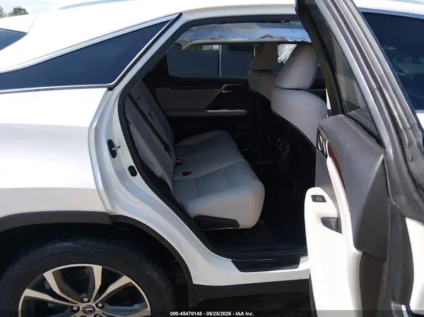 2T2HZMAA9NC236923 2022 LEXUS RX - Image 8