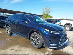 2T2HZMAA9NC237795 2022 LEXUS RX