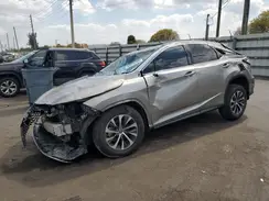 2T2HZMAA9NC237828 2022 LEXUS RX