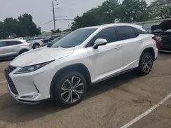 2T2HZMAA9NC237960 2022 LEXUS RX