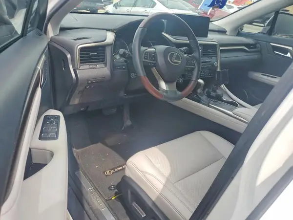2T2HZMAA9NC237960 2022 LEXUS RX - Image 8
