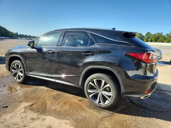 2T2HZMAA9NC237974 2022 LEXUS RX - Image 2