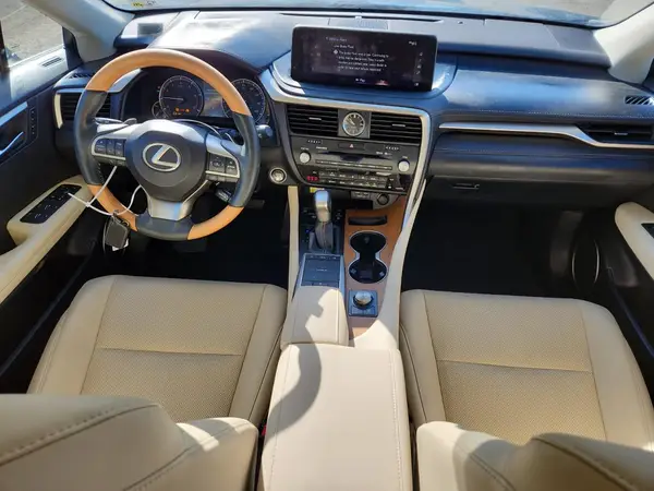 2T2HZMAA9NC237974 2022 LEXUS RX - Image 8