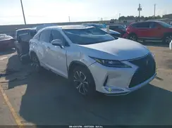 2T2HZMAA9NC239434 2022 LEXUS RX