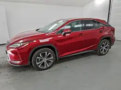 2T2HZMAA9NC240938 2022 LEXUS RX