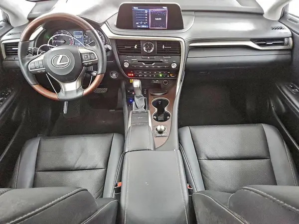 2T2HZMAA9NC240938 2022 LEXUS RX - Image 8