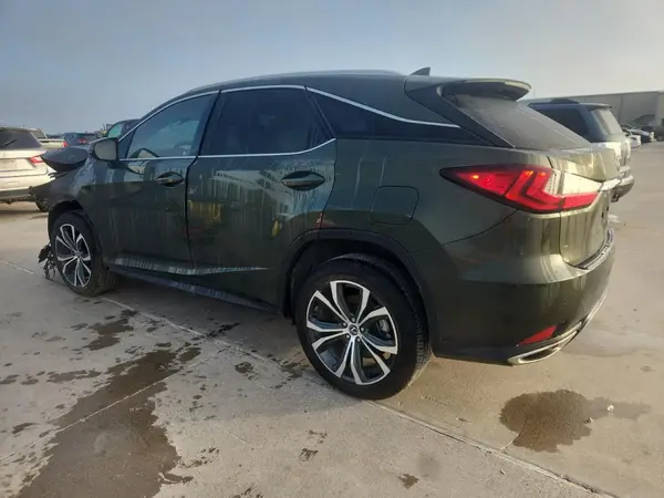 2T2HZMAA9NC242561 2022 LEXUS RX - Image 2