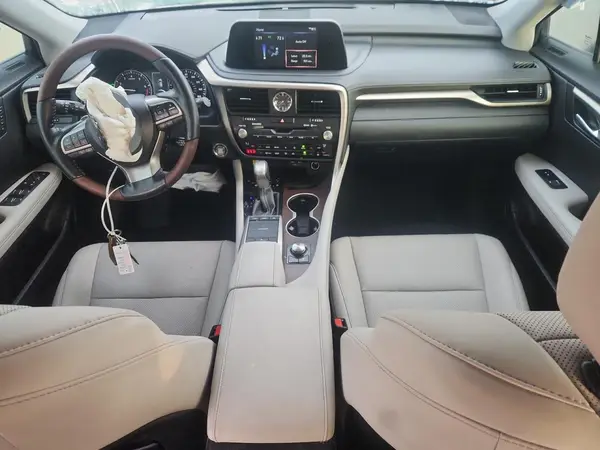 2T2HZMAA9NC242561 2022 LEXUS RX - Image 8