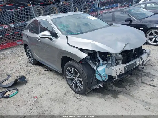 2T2HZMAA9NC243306 2022 LEXUS RX - Image 1